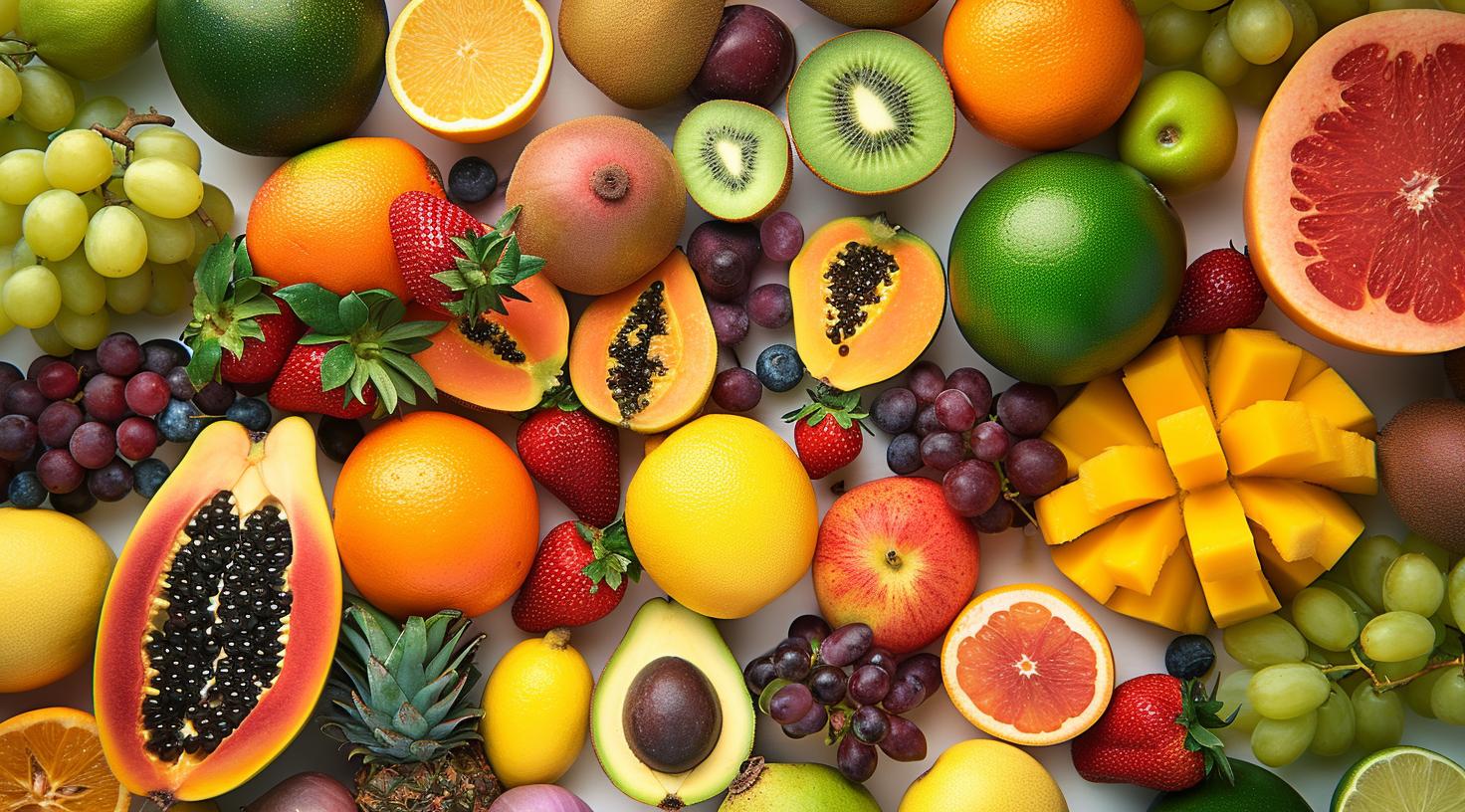 Nachhaltig frisches Obst und Gemüse
